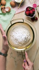 طريقة تحضير كيكة الصيف المنعشة