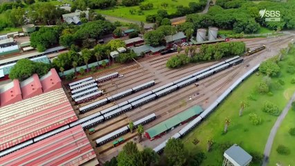 Dünyanın En Güzel Tren Yolculukları / 2. Sezon 2. Bölüm-African Safari (Güney Afrika)