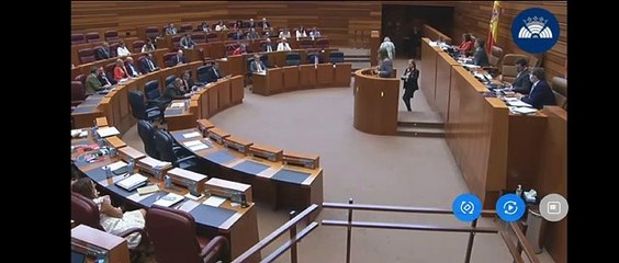 Tangana de Pablo Fernández en las Cortes