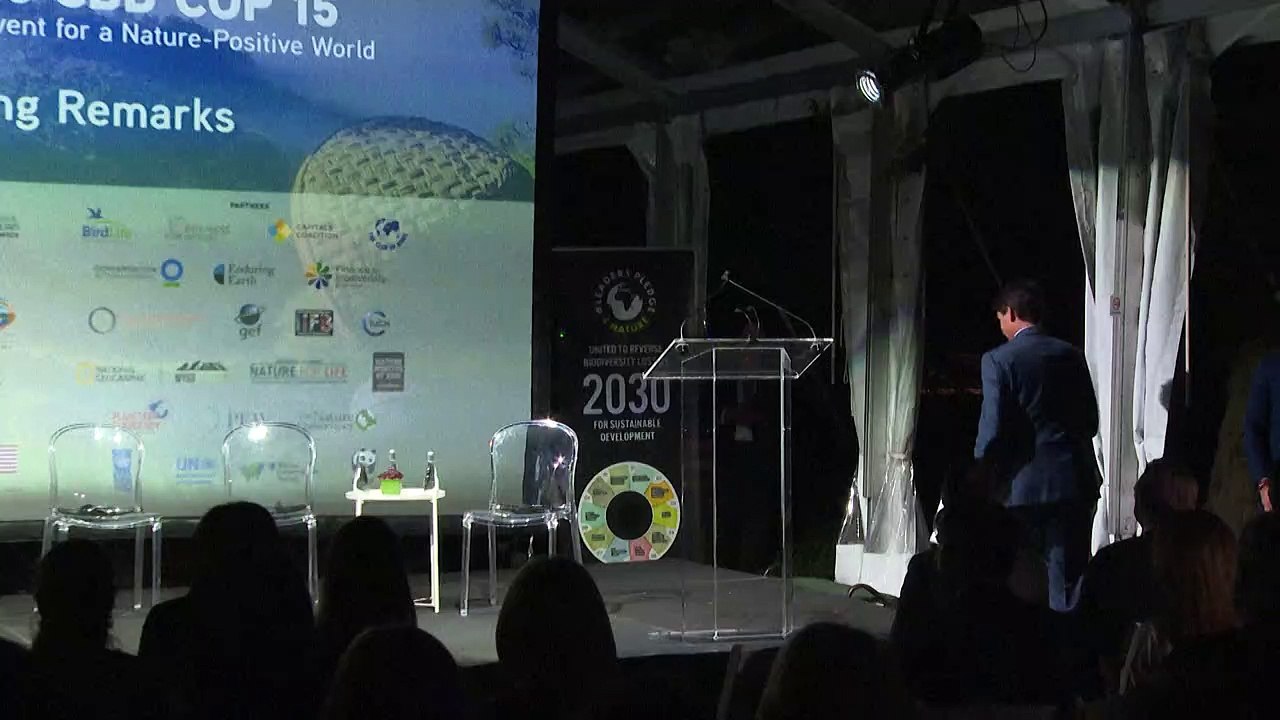 A New York, des dirigeants mondiaux s'engagent à faire davantage pour protéger la biodiversité