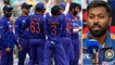 India vs Australia T20 బుమ్రా లేని లోటు కనిపిస్తుంది: హార్దిక్ *Cricket | Telugu OneIndia
