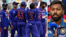 India vs Australia T20 బుమ్రా లేని లోటు కనిపిస్తుంది: హార్దిక్ *Cricket | Telugu OneIndia