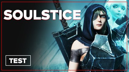 Soulstice - Test complet