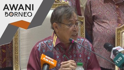 Antilompat Parti | Sarawak kaji Artikel 17 Perlembagaan Negeri