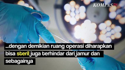 Ternyata Ini Alasan Suhu Ruangan Operasi Dibuat Sangat Dingin