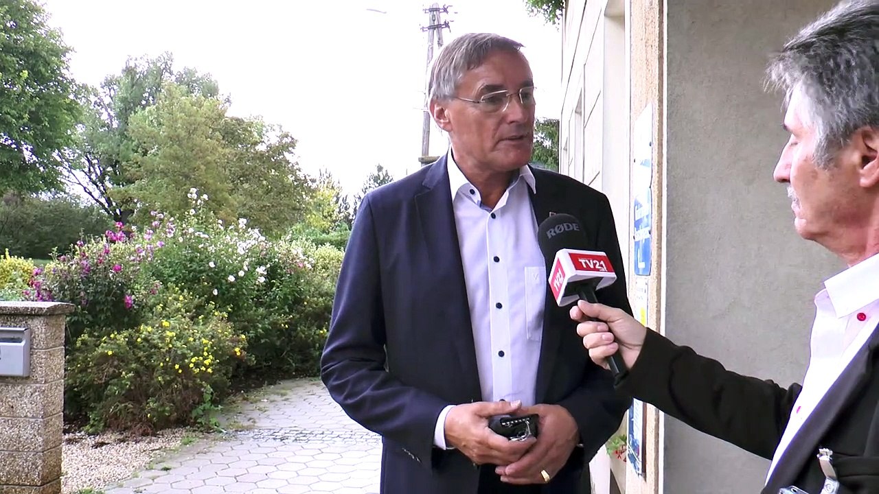 Gemeindeamt Strasshof übersiedelt