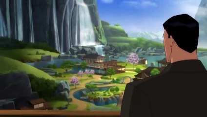 Batman: Soul of the Dragon Bande-annonce (EN)