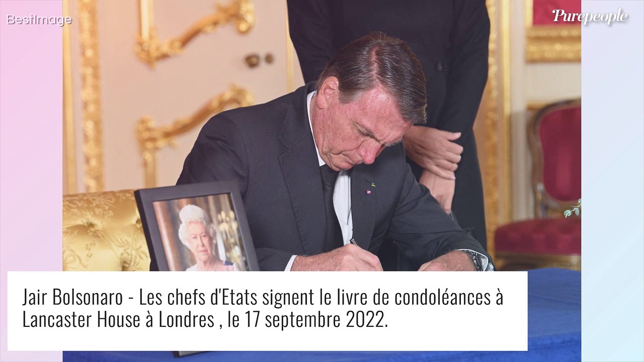 Brigitte Macron : Retrouvailles gênantes aux funérailles d'Elizabeth II, elle gère avec brio