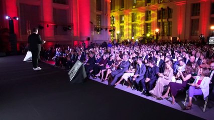 Dabiz Muñoz, mejor chef según 'The Best Chef Awards 2022'