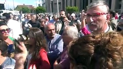 'Cumartesi Anneleri' davası öncesi polis müdahalesi
