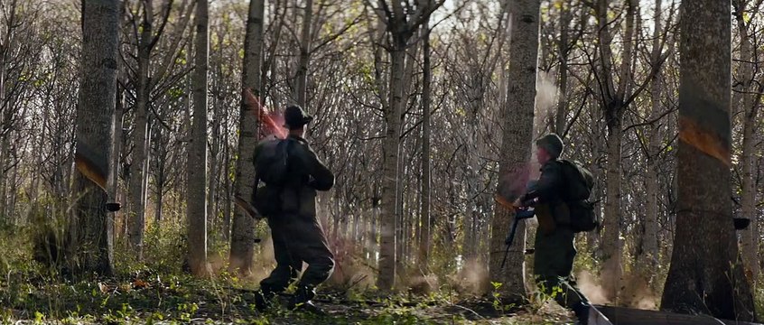 Danger Close : The Battle of Long Tan Bande-annonce (ES)