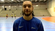 Interview maritima : Valentin Porte du Martigues Handball