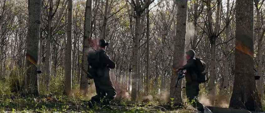 Danger Close : The Battle of Long Tan Bande-annonce (EN)