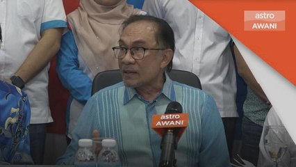 Isu LCS | Anwar balas balik kenyataan Hishammuddin