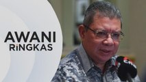 AWANI Ringkas: 'Kenyataan Tiong bukan pendirian Wisma Putra' - Saifuddin