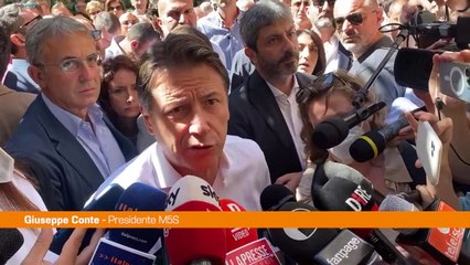 Autonomia, Conte "LEP formula magica e primo passo"