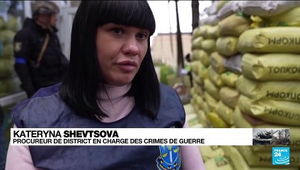 Guerre en Ukraine : dans les villages ukrainiens libérés, des habitants affirment avoir été torturés