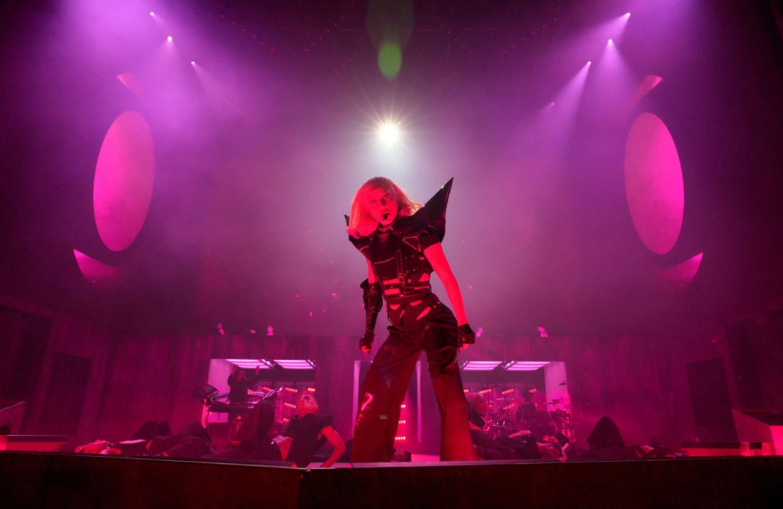 Lady Gaga: Neue Vegas-Konzerte im Gespräch
