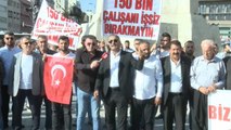 80 gündür Ankara’da eylem yapan akaryakıt istasyonu sahipleri: Suçsuz olduğumuzu kanıtlayana kadar Ankara’da kalacağız