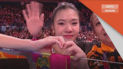 Komanwel 2022 | Joe Ee bantu Malaysia capai sasaran enam emas