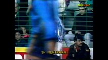 1980s Retro Football Footage Eurosports Barcelona vs Real Malaga plus Valencia Other Highlights