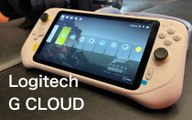 Logitech G CLOUD: la consola para juegos por streaming desde Steam, GeForce Now y GamePass