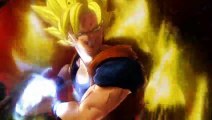 Dragon Ball Raging Blast 2 - Son Goku Vs. Son Gohan