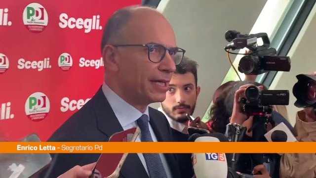 Letta Troppe forze politiche ambigue su Putin, serve fermezza
