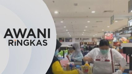AWANI Ringkas: Kadar pengangguran negara terendah sejak pandemik pada Jun