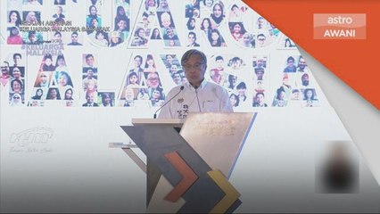 Keluarga Malaysia | Abang Jo harap perbezaan pendapat diselesai secara muhibah