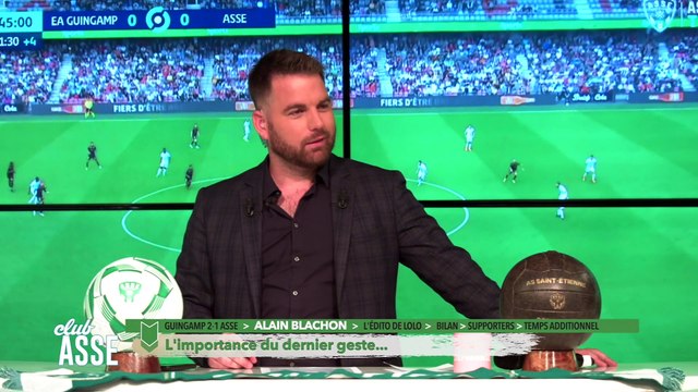 À la Une : le débrief de la défaite 2-1 à Guingamp / L'analyse d'Alain Blachon / Le mercato en question dans l'Edito de Lolo / Et puis 11 supporters en correctionnelle le 16 novembre.