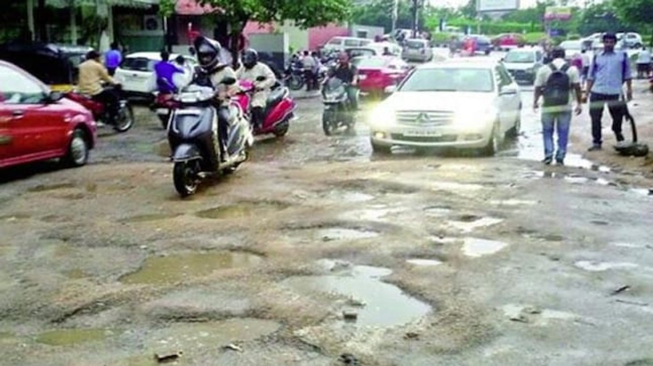 Pothole menace: When will govts finally act?