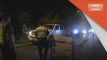 Jenayah | OBCJ berjaya tumpaskan Geng Gurun dan Geng Amy