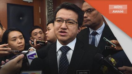 Projek LCS | Jangan lari daripada tanggungjawab - Liew Chin Tong