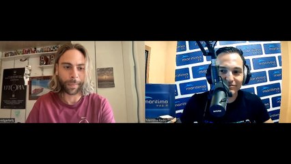 Interview Edgar Kelly co-fondateur Utopia Festival au micro de Davy Moisson