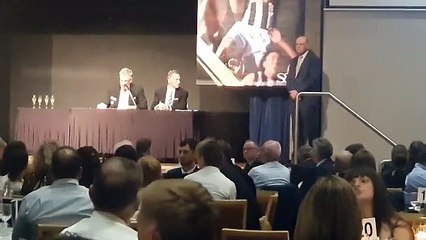 Leigh Masters wins Morris Medal - September 21, 2022 - The Border Mail