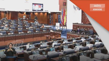 Pendanaan Politik | RUU Pendanaan Politik perlu dibahas di Parlimen