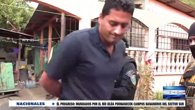 ¡17 allanamientos! MP inicia cacería de extorsionadores de la 18 en tres departamentos