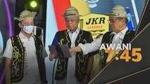 Keluarga Malaysia | Fokus tangani miskin tegar di empat lokaliti di Sarawak
