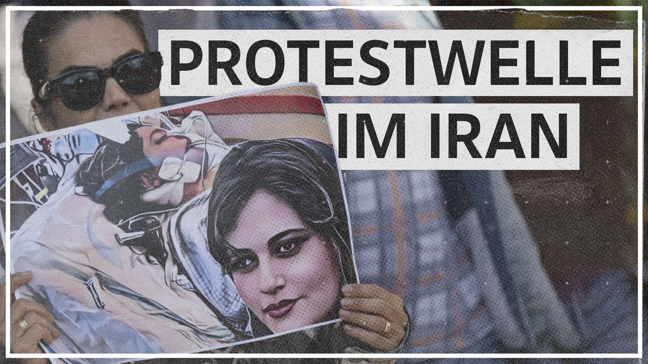 Protestwellen im Iran nach Tod von Mahsa Amini