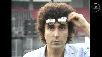 Stefano D'Orazio, 40 anni in 3 minuti