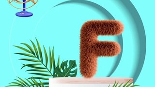 Words that start with letter F