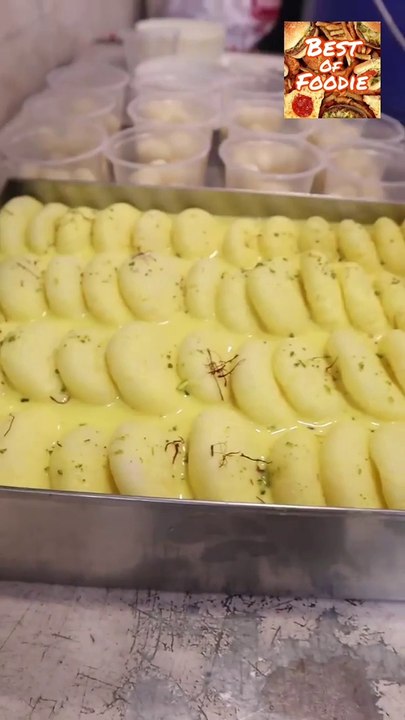 rasmalai bulk making rasmalai very famous place and different sweets