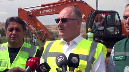 Sivas Belediye Başkanı: 1 aylık suyumuz var