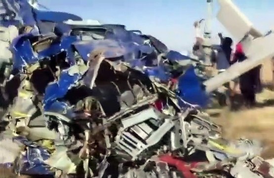 Marmaris'te facia! Yangın söndürme helikopteri düştü: 1 ölü, 4 yaralı