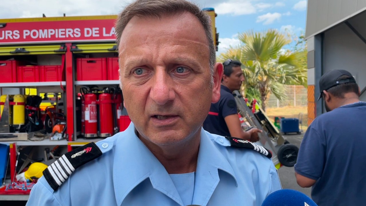 GRIMP : "On doit avoir tout le temps cette équipe prête et opérationnelle"