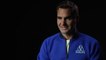 Laver Cup 2022 - Roger Federer : "J'ai senti qu'il fallait arrêter au début de l'été !"