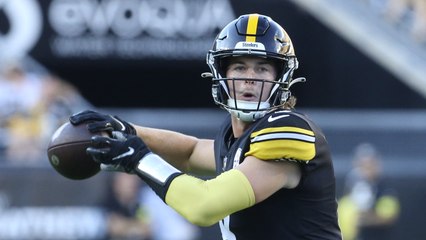 Will Rookie QB Kenny Pickett Start For The Steelers This Season?