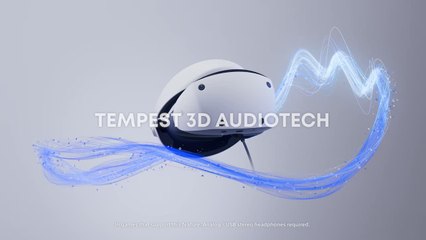 PSVR 2 : Feel a New Real