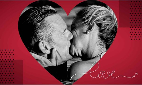 Iñaki Urdangarin y Ainhoa Armentia derrochan pasión con un beso en público